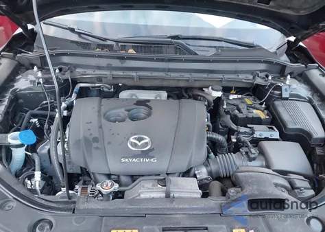 2025 Mazda Cx-5 2.5 S Preferred from USA, damaged, VIN JM3KFBCL8S0635437